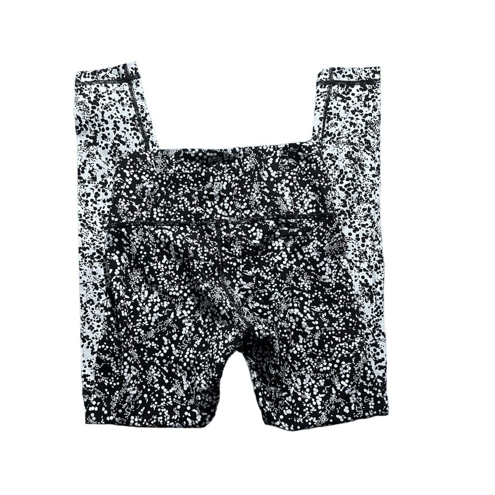LULULEMON Polar Shift Alpine Wunder Under High Rise Blocked Tight 28” - Picture 6 of 12